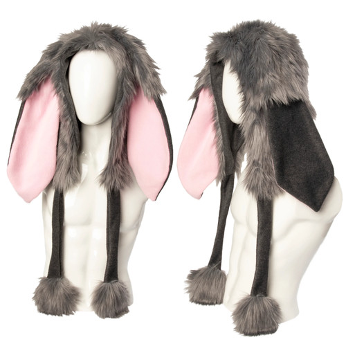 Pawstar bunny nybble puffet - nybble,