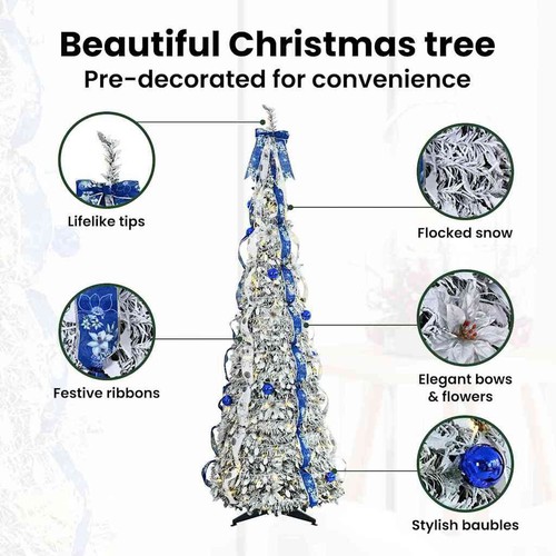 6ft pop christmas - 6ft, up