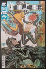 🔧 GOTHAM CITY GARAGE #5