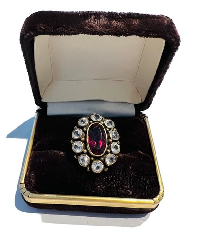 Antique 1900 gilded silver - 1900,