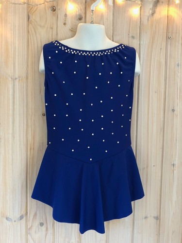 Figure skating dress girls age