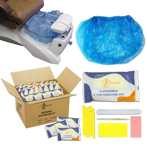 Disposable pedicure kit - pedicure,