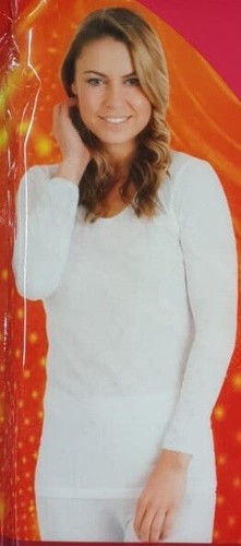 Ladies thermal long sleeve - ladies,