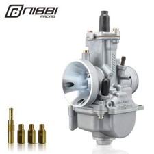 NIBBI PWK 30mm Pre-Jetted