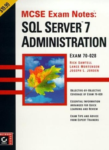 Mcse exam notes - notes,