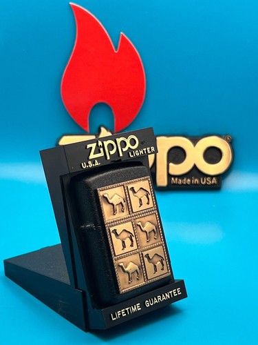 Genuine brand new 1995 - new, zippo