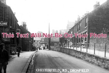 DR 1268 - Chesterfield Road