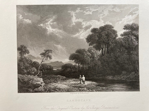 Landscape brandard after sir - brandard,