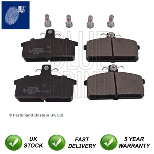 Brake pads set - brake, print