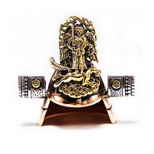 SAMURAI KABUTO 925 STERLING