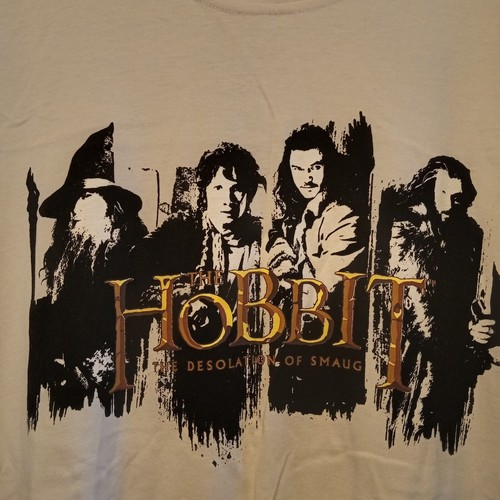 The hobbit desolation - hobbit,