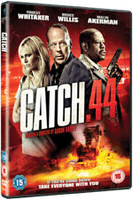 Catch .44 DVD (2012) Bruce Willis, Harvey (DIR) cert 15 FREE Shipping, Save £s