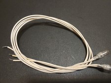 Vintage Miniature Lamp 6V wire ended indicator lamp - bulb dia 4.7mm - Pack of 8