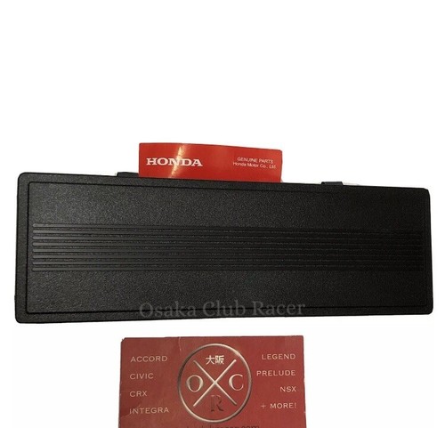 New oem honda crx radio - oem,