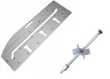 Kitchen worktop router - worktop, jig