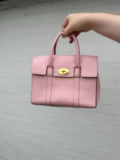 Mulberry small Bayswater Pink