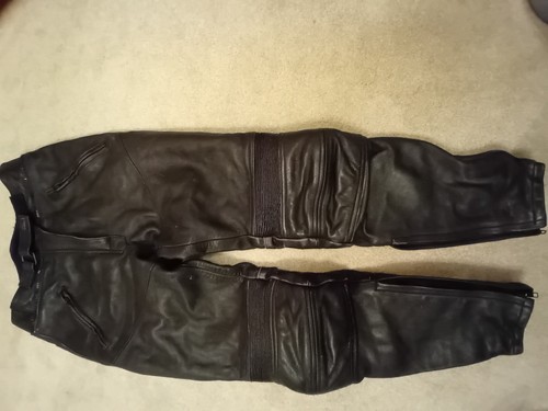 Ladies protective leather - ladies,
