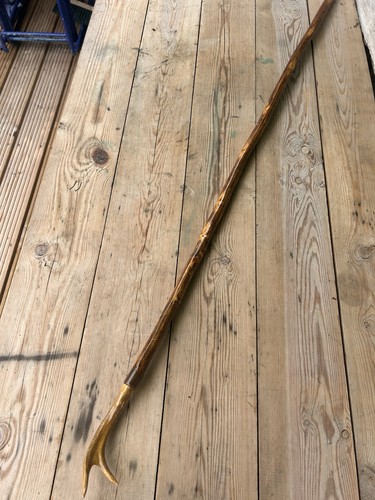 Deer antler thumb - thumb, stick
