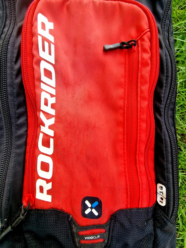 Decathlon rockrider backpack - rockrider,