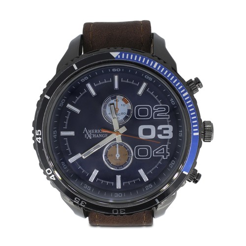 American exchange men watch - exchange, men's