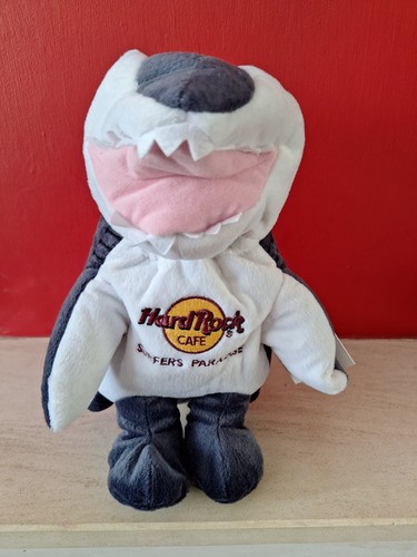 Hard rock cafe signature shark - rock,