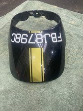 Triumph Thruxton 900  Headlight Cowling / Fairing