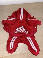 Adidog Pet Dog Clothes Hoodie