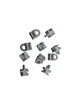 Pack of 20 Silent Gliss 2C Glider 11301  - Curtain Track Gliders / runners