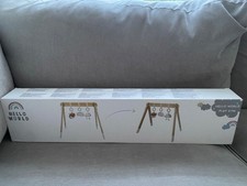 Baby Hello world wooden play