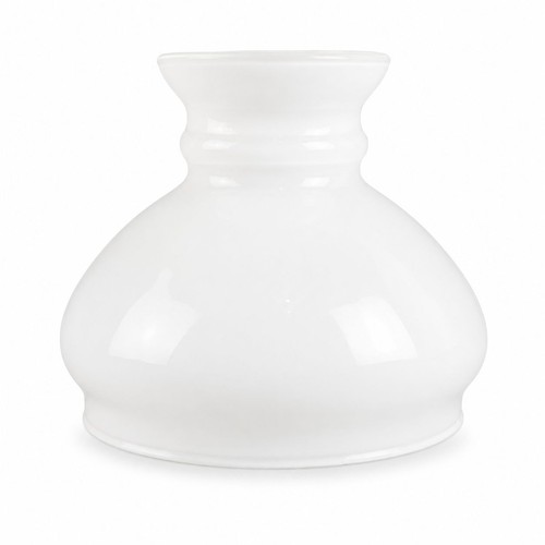 Small opal vesta oil lamp - opal,