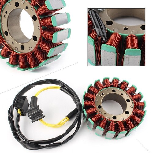 Magneto engine stator - engine,