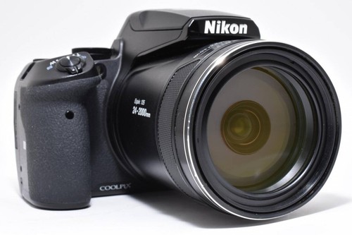 Nikon coolpix p900 - nikon, 16mp