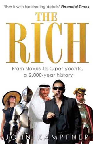 The rich from slaves to - slaves,