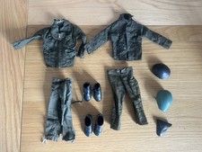 Vintage Palitoy Action Man