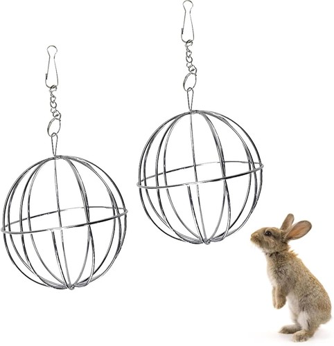 Pieces hay feeder balls - 2,