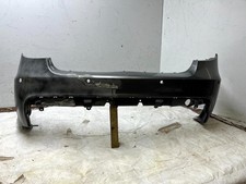 BMW 1 Series E81 E87 M Sport Rear Bumper 2007 TO 2011 51128045541 Genuine