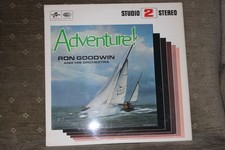 RON GOODWIN AND HIS ORCHESTRA