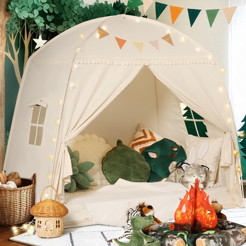 Large kids play tent toddler - large,