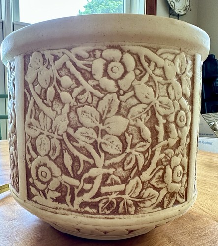 Antique art nouveau floral - antique,