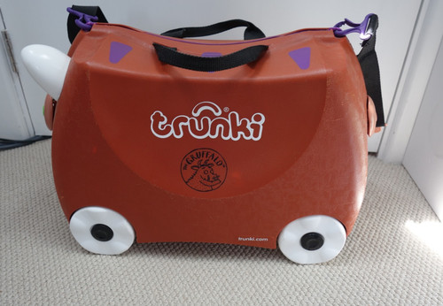 Gruffalo trunki kids ride - trunki, kids'