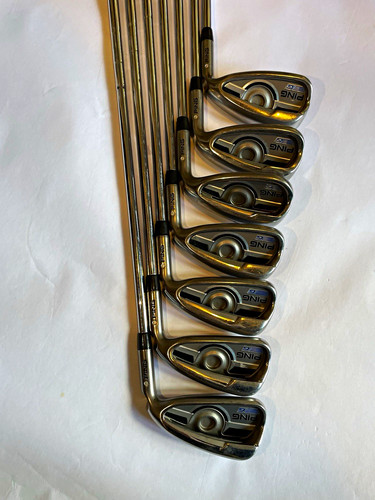 Ping irons set 7 - set, (7