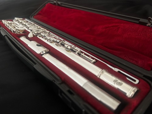 Yamaha flute 261s - flute,