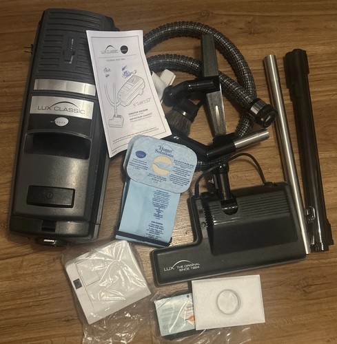 Electrolux aerus lux classic - electrolux,