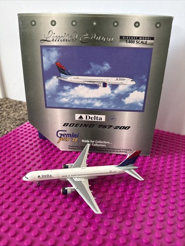 Geminijets delta air lines - delta,