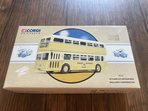 Corgi classics 97232 leyland - 97232,