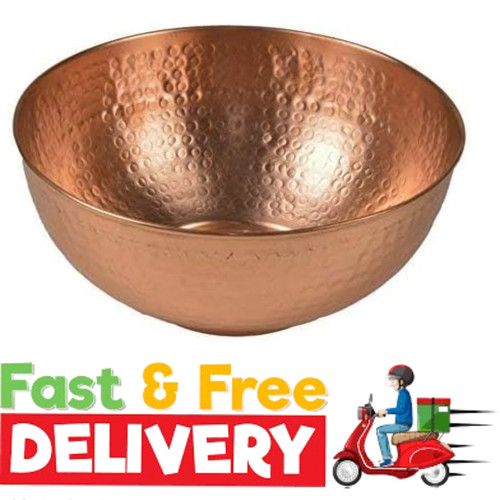 Handmade pure copper mixing - handmade,