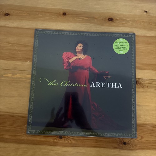 This christmas aretha - by,