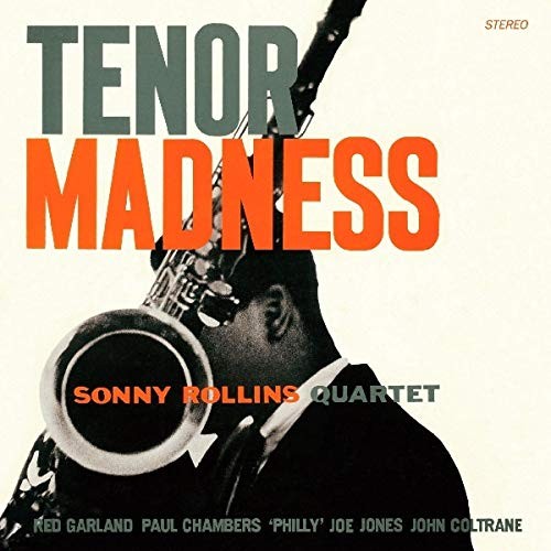 Sonny rollins tenor - sonny,
