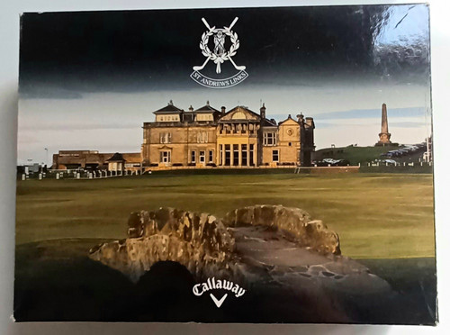Callaway andrews links - st,