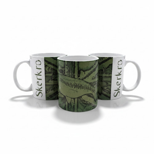 Carp mug - carp,